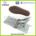 2014 Best Selling All kinds Of Casual Shoe Outsole Rubber Mould Manufacturer